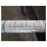 (New) Torch Goggles, Welding Rod, Brazing Rod