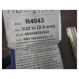 Tig Welding Rod & Accessories