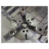 10" 3 Jaw Chuck