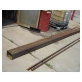 Rectangle Tubing 6"x8"x3/16" 16