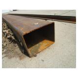 Rectangle Tubing 6"x8"x3/16" 16