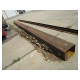 Rectangle Tubing 6"x8"x3/16" 16