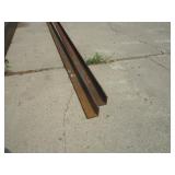 2pcs Angle Iron 2"x2"x1/4" 20