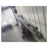 Misc Square & Rectangle Tubing (see pics)