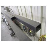 Misc Square & Rectangle Tubing (see pics)