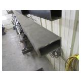 Misc Square & Rectangle Tubing (see pics)