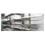 Misc Steel & Alum (see pics)