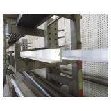 Misc Steel & Alum (see pics)