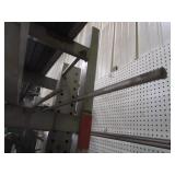 Misc Steel & Alum (see pics)