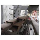 Misc Steel & Alum (see pics)