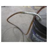 Bucket Pump, Approx.. 2.5gal Gear Oil