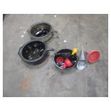 Drain Pans & Misc Funnels