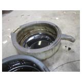 Drain Pans & Misc Funnels