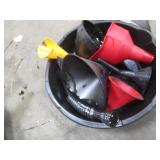 Drain Pans & Misc Funnels