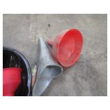 Drain Pans & Misc Funnels
