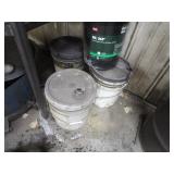 Oil Storage Rack, Misc Oil, Oil Pans, Oil Dry