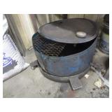 Oil Storage Rack, Misc Oil, Oil Pans, Oil Dry