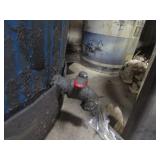 Oil Storage Rack, Misc Oil, Oil Pans, Oil Dry