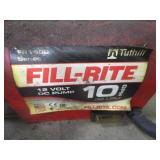 12v Transfer Pump & Hose