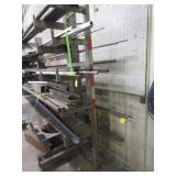 Cantilever Steel Rack 10