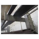Cantilever Steel Rack 10