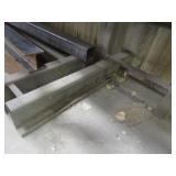 Cantilever Steel Rack 10