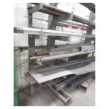 Cantilever Steel Rack 10