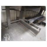 Cantilever Steel Rack 10