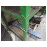 Steel Rack + Contents 48"x30"x76"