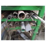 Steel Rack + Contents 48"x30"x76"