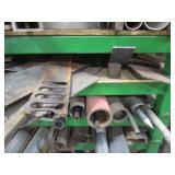 Steel Rack + Contents 48"x30"x76"