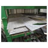 Steel Rack + Contents 48"x30"x76"