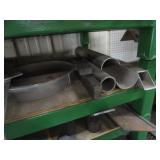 Steel Rack + Contents 48"x30"x76"