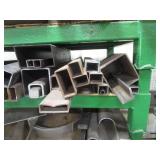 Steel Rack + Contents 48"x30"x76"