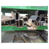 Steel Rack + Contents 48"x30"x76"