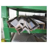 Steel Rack + Contents 48"x30"x76"