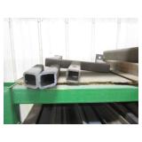 Steel Rack + Contents 48"x30"x76"