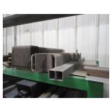 Steel Rack + Contents 48"x30"x76"