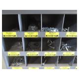 Bolt Bin + Contents