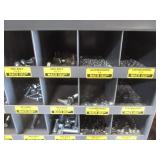 Bolt Bin + Contents