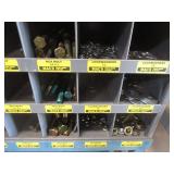 Bolt Bin + Contents