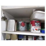 Misc Paint & Chemicals