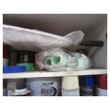 Misc Paint & Chemicals