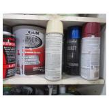Misc Paint & Chemicals
