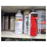 Misc Paint & Chemicals