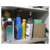 Misc Paint & Chemicals