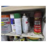 Misc Paint & Chemicals
