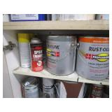 Misc Paint & Chemicals