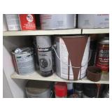 Misc Paint & Chemicals