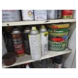 Misc Paint & Chemicals